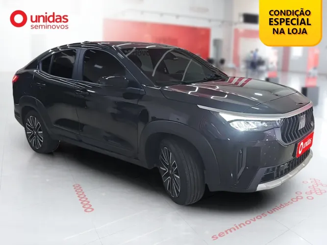 Fiat Fastback Audace 200 TB AUT (hibrído) 2026