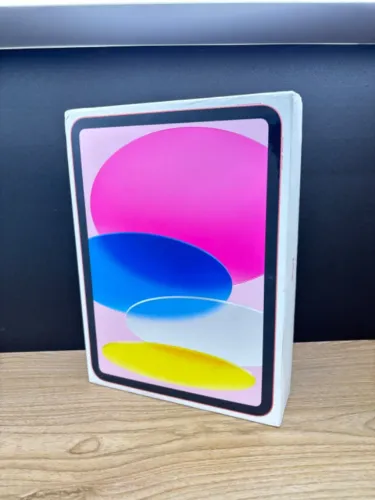 IPAD A16(11) 128GB ROSA WIFI NOVO 