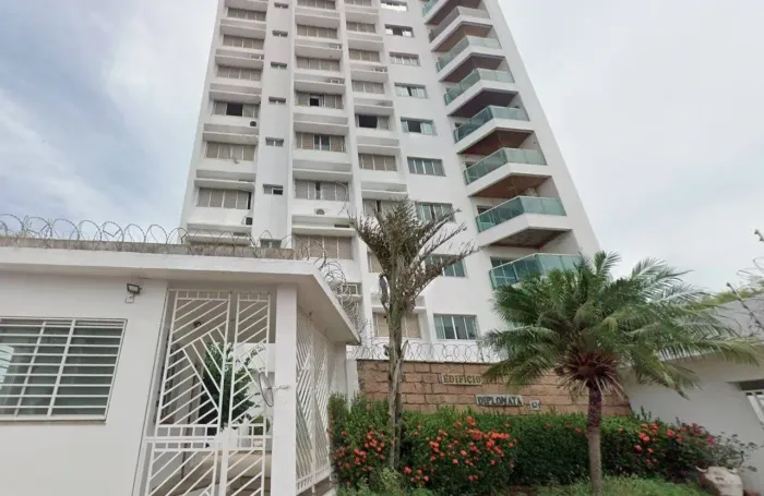 Apartamento com 4 quartos no Edificio Residencial Diplomata