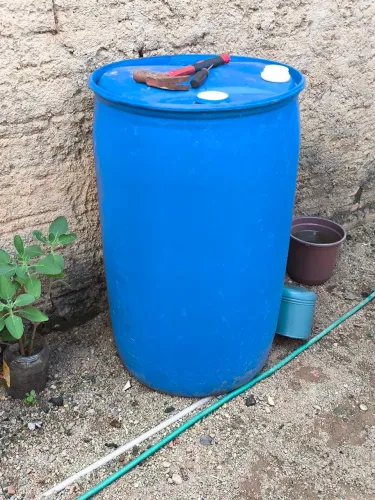 Tambor 200 litros 