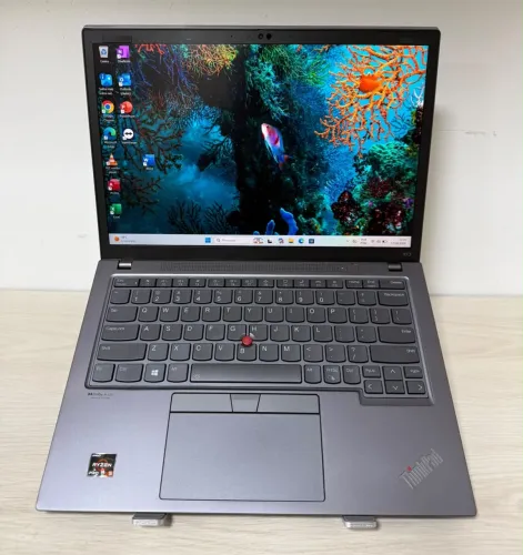 Notebook Lenovo ThinkPad X13 Ryzen 5 16GB SSD 256GB Touch