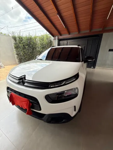 Citroen C4 Cactus Feel 1.6 16V Flex Aut. 2020