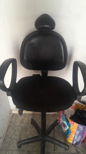 Vendo cadeira de salão