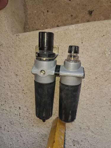 Filtro pra compressor
