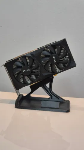 Placa de video GTX 1660 6GB