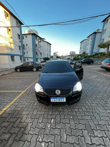 Volkswagen Polo Sedan 1.6 MI Total Flex 8V 4P 2008