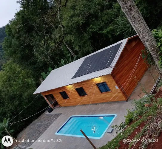 Casa recanto verde 