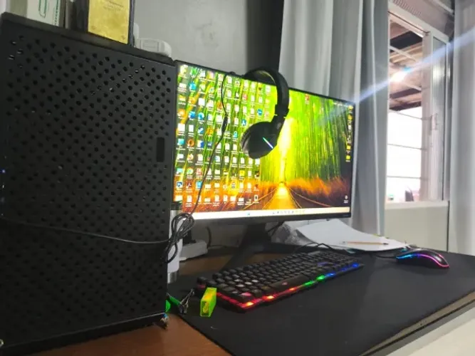 PC GAMER COMPLETO