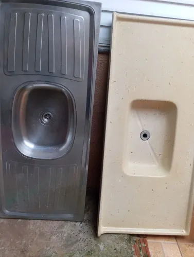 Cubas pia para cozinha