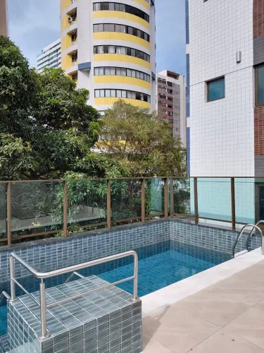 Apartamento para locação no CONDOMÍNIO STUDIO PARNAMIRIM, CASA AMARELA, Recife, PE