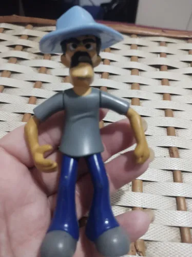 Boneco Turma do Chaves - Seu Madruga