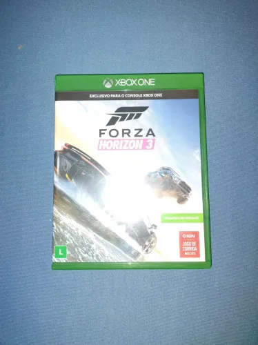Jogo Xbox one - Forza Horizon 3 