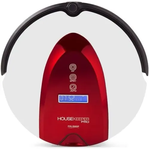 Robô Aspirador Housekeeper Pro Polishop