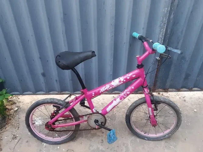 bicicleta infantil meu ZAP *