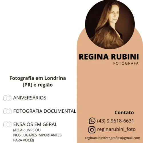 Fotografia em Londrina (PR) e região