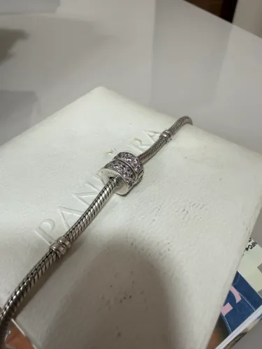 Par de Clips Pandora original