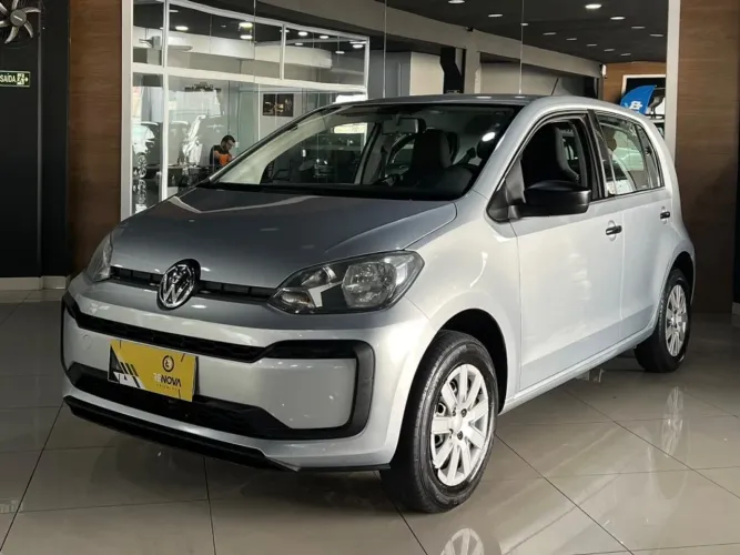 Volkswagen Up! Take 1.0 Total Flex 12V 5P 2018