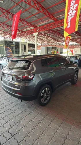 Jeep Compass Long. T270 1.3 TB 4X2 Flex AUT 2023