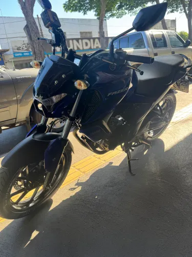Fazer 150 2022/23 disponível