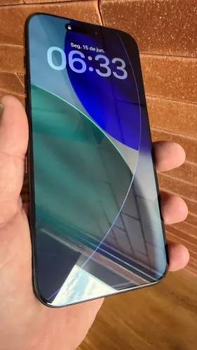 iPhone 16 Pro Max 256GB | Impecável | Bateria 93%