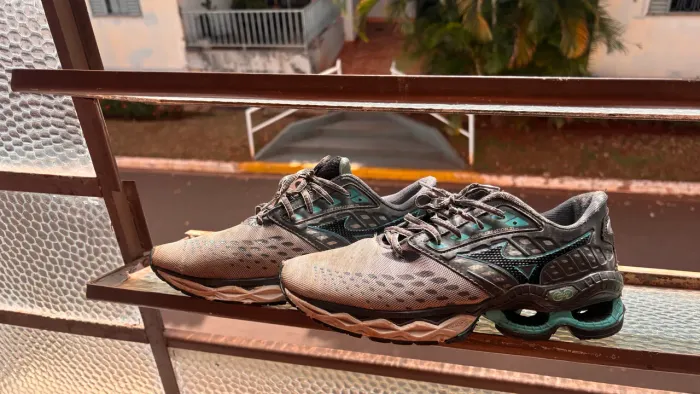 Tênis Mizuno 