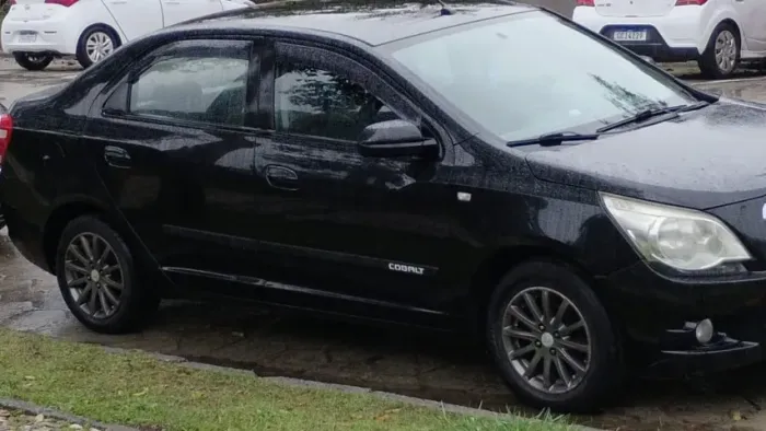 Chevrolet Cobalt LTZ 1.4 8V Flexpower/econoflex 4P 2012