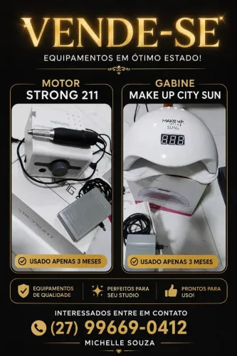 Motor e Gabine