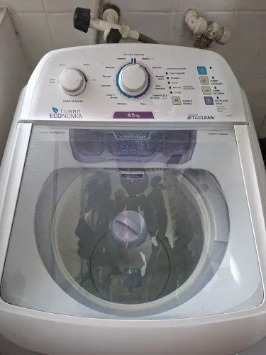 Máquina de Lavar Electrolux 8,5 kg