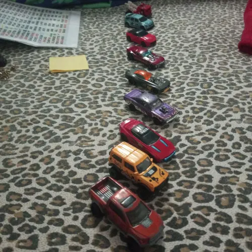 Vendo carrinho para colecionar