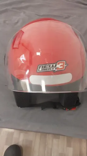 VENDO CAPACETE NOVO CURITIBA  