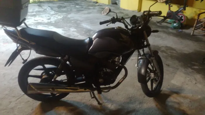 Fan 150 2012. Flex