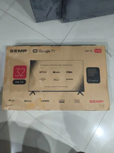 Semp Smart Tv 32 32S42 Peças