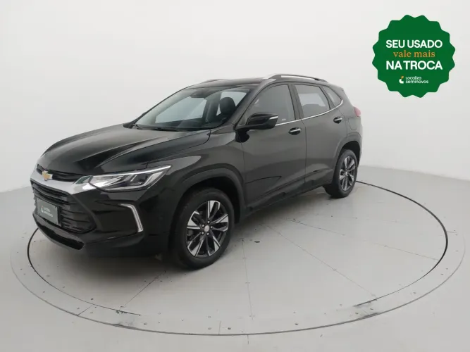Chevrolet Tracker Premier 1.2 Turbo 12V Flex AUT 2023