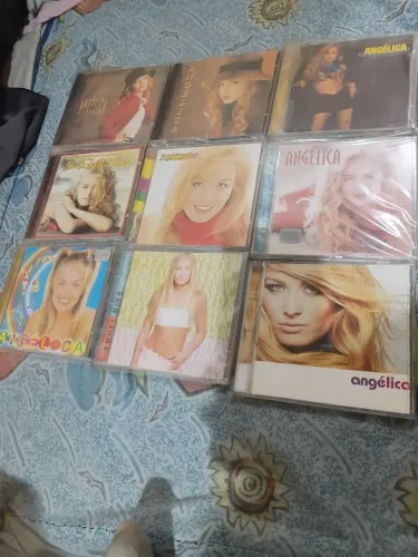 Cds Angélica
