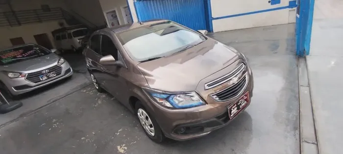Chevrolet Prisma Sed. LT 1.4 8V Flexpower 4P Aut. 2014