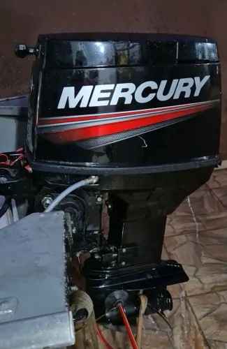 Motor de popa Mercury 40hp