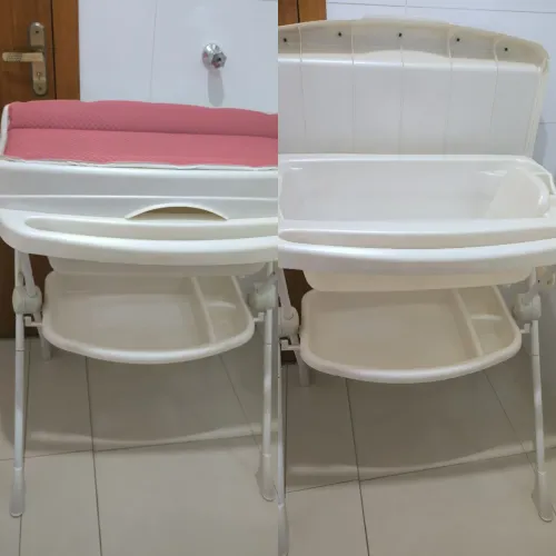 Banheira Burigotto Splash pouco uso, muito nova