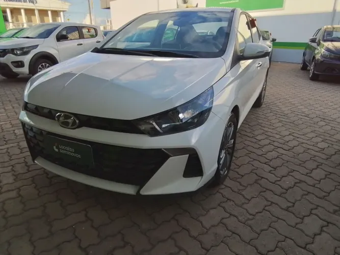 Hyundai HB20S Limited 1.0 TB Flex 12V Aut. 2026