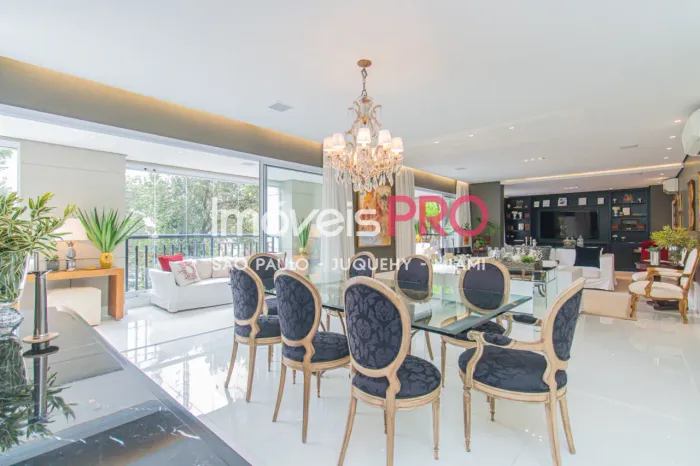 Apartamento de Alto Padrão à Venda próximo ao Parque Ibirapuera