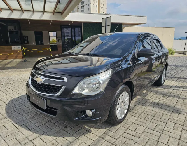 Chevrolet Cobalt LTZ 1.4 8V Flexpower/econoflex 4P 2015