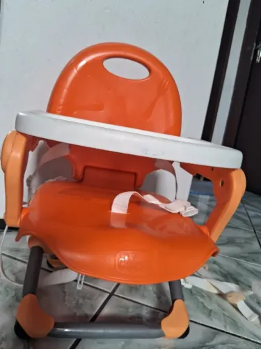 Cadeira de alimentação infantil Chicco
