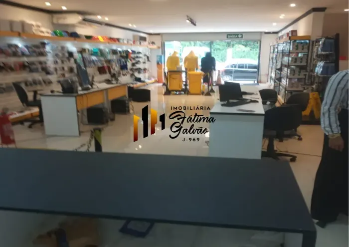 Alugo Prédio Comercial no Marco