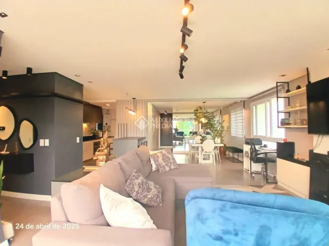 Apartamento Mobiliado à Venda no bairro Marechal Rondon em Canoas