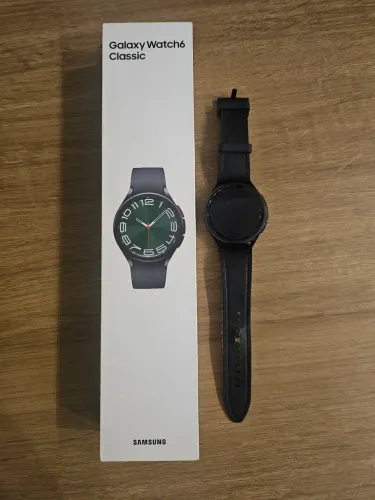 Galaxy watch 6 classic