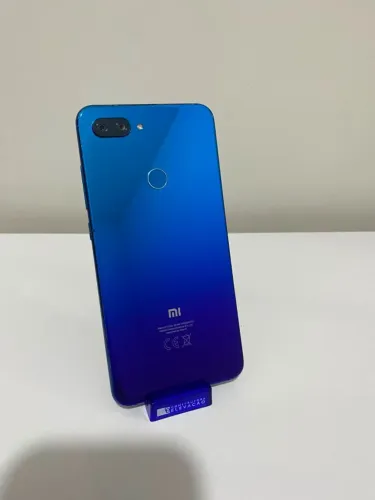 Xiaomi MI 8 Lite 64GB todo original ?