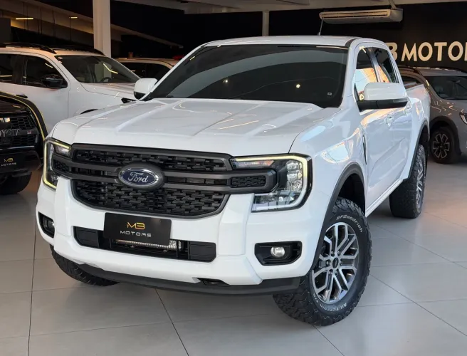 Ford Ranger XLS 2.0l 4X4 2024
