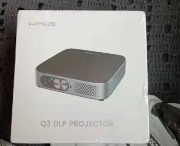Mini projetor Dlp