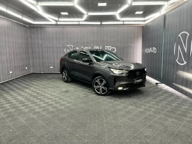 Fiat Fastback Impetus 1.0 200 T. Flex AUT 2024