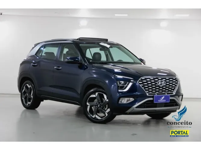 Hyundai Creta Ultimate 2.0 16V Flex AUT 2023