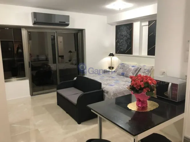 Studio com 1 dormitório à venda, 39 m² por R$ 570.000,00 - República - São Paulo/SP